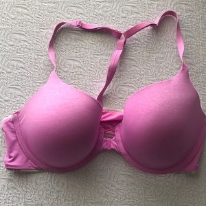Victoria’s Secret Racerback Semi Demi 36D